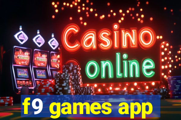 f9 games app